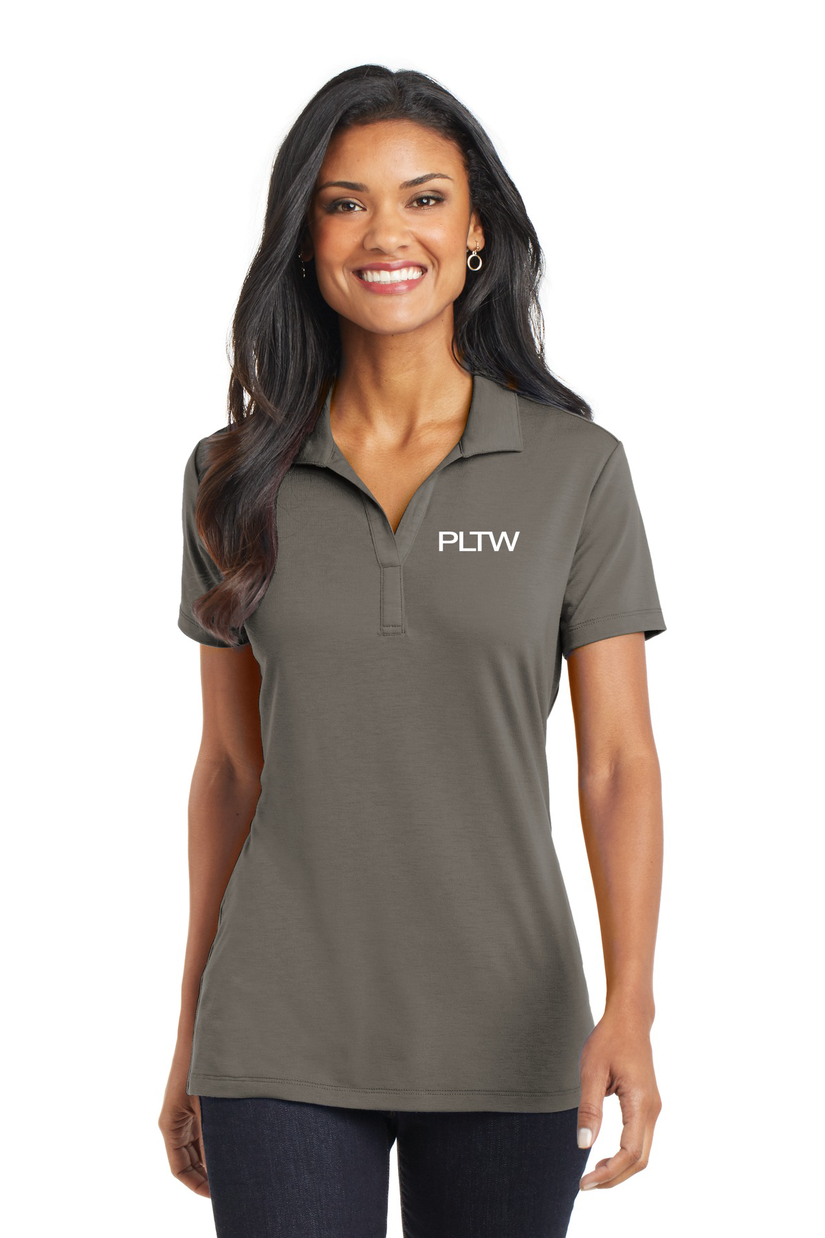 Ladies Cotton Touch™ Performance Polo