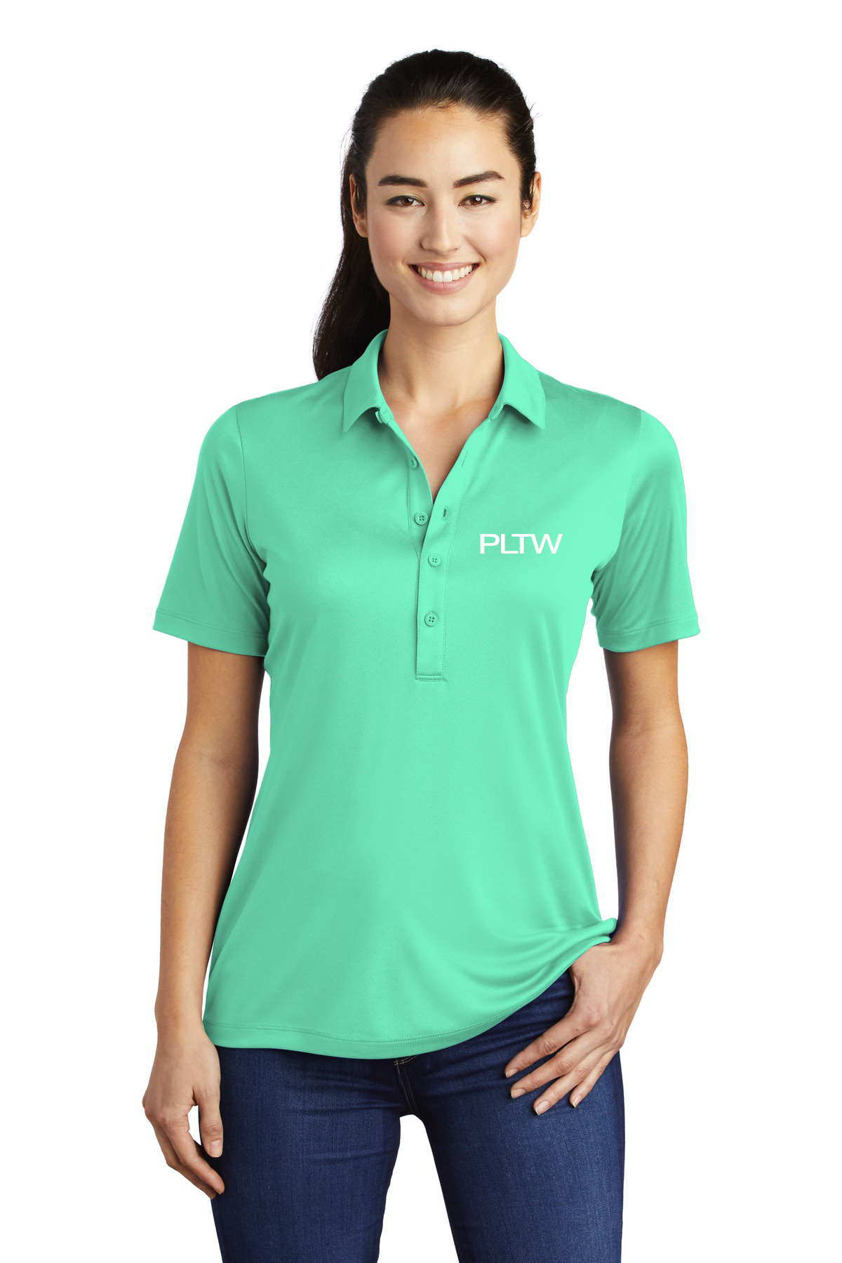 Ladies Posi-UV™ Pro Polo