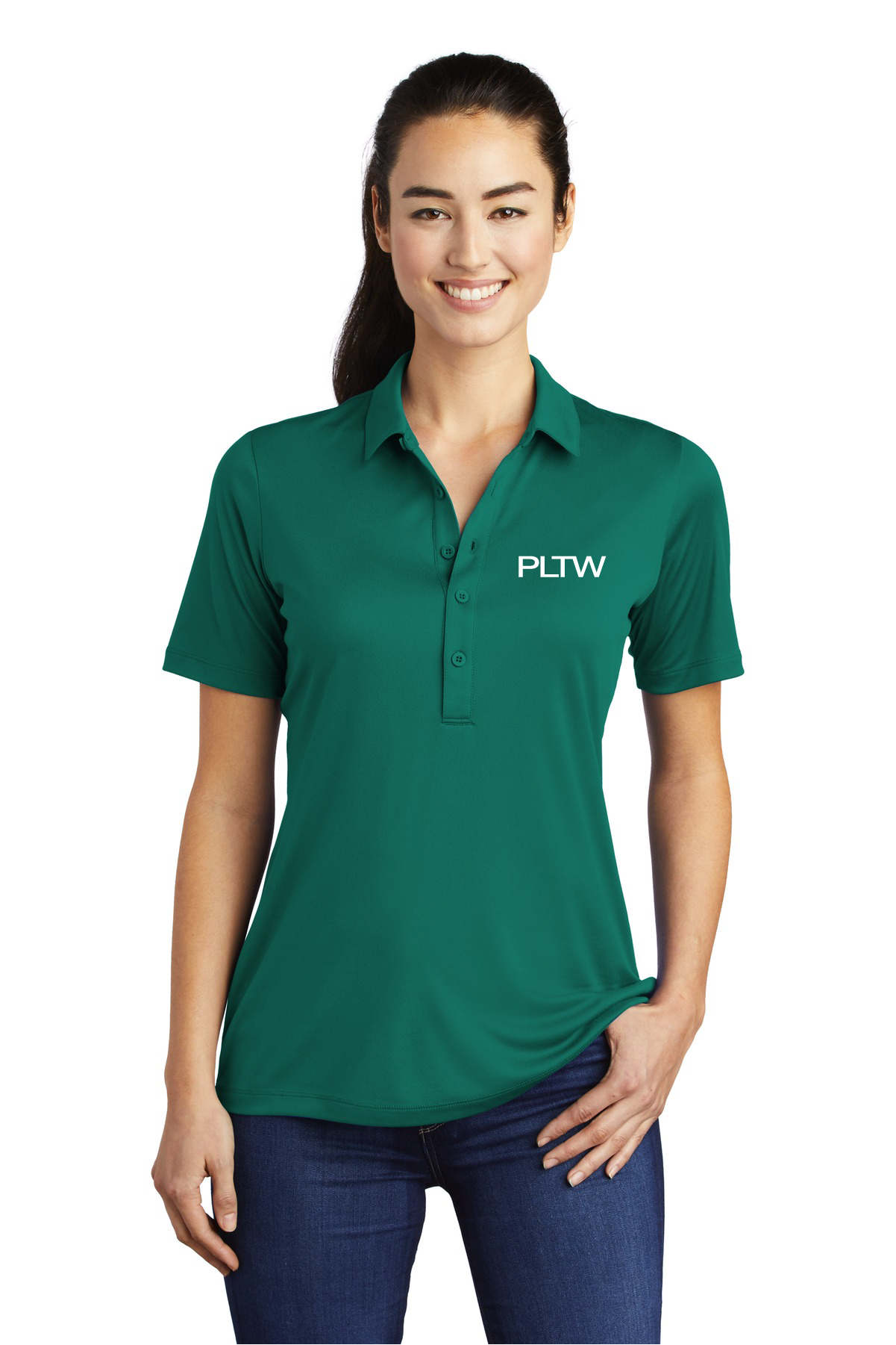 Ladies Posi-UV™ Pro Polo