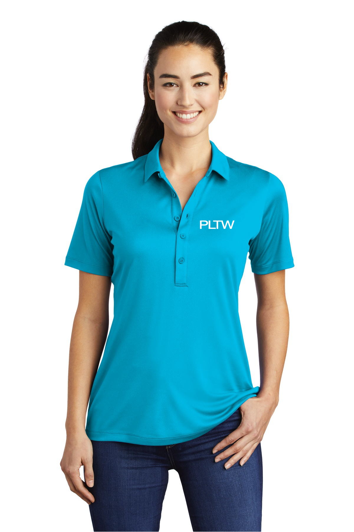 Ladies Posi-UV™ Pro Polo