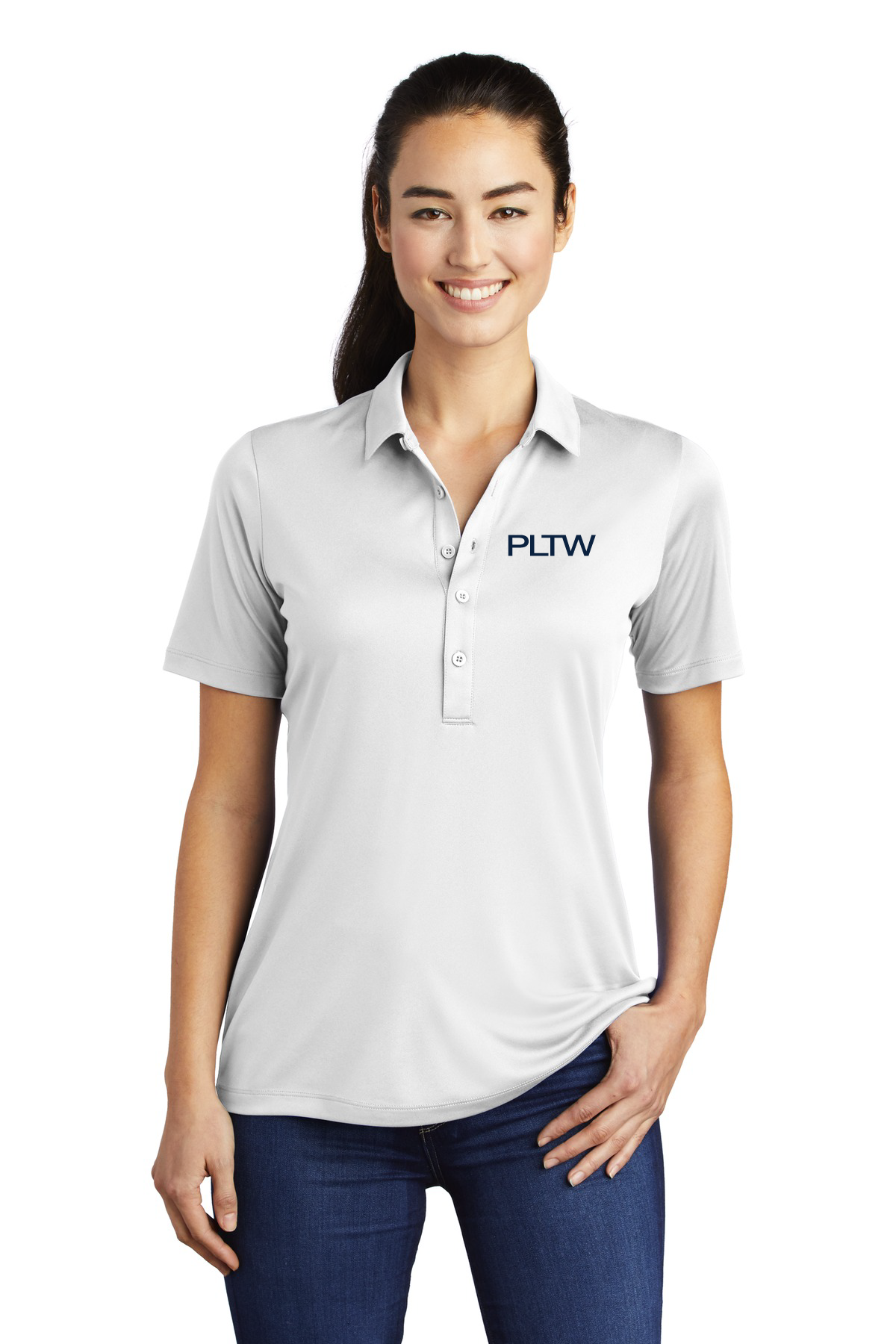 Ladies Posi-UV™ Pro Polo