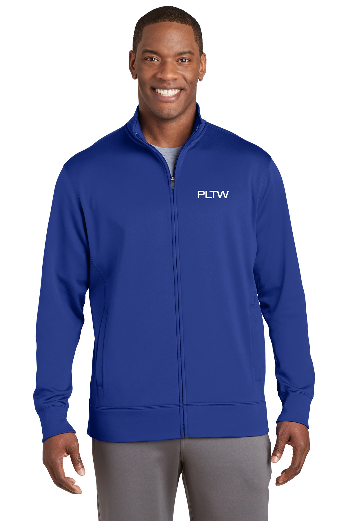 Sport-Wick® Fleece Full-Zip Jacket