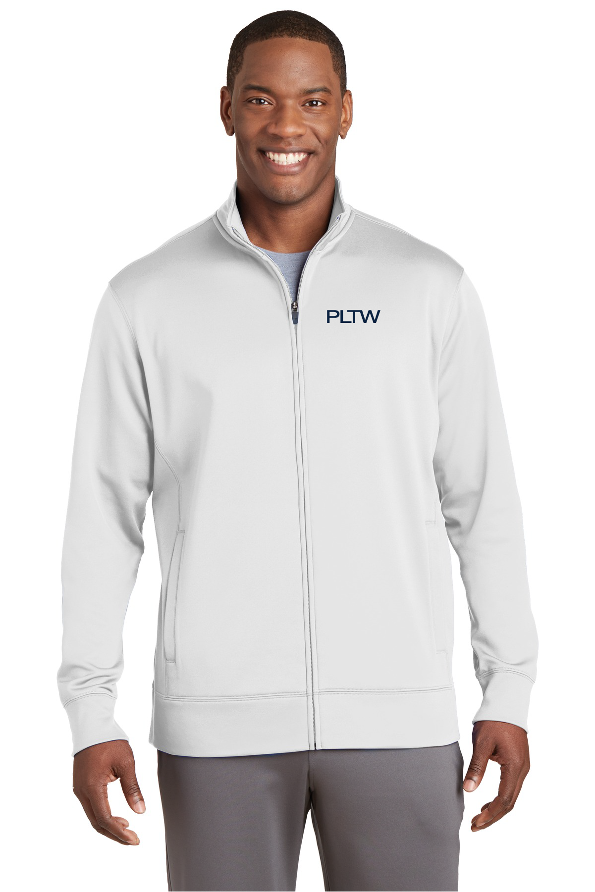 Sport-Wick® Fleece Full-Zip Jacket