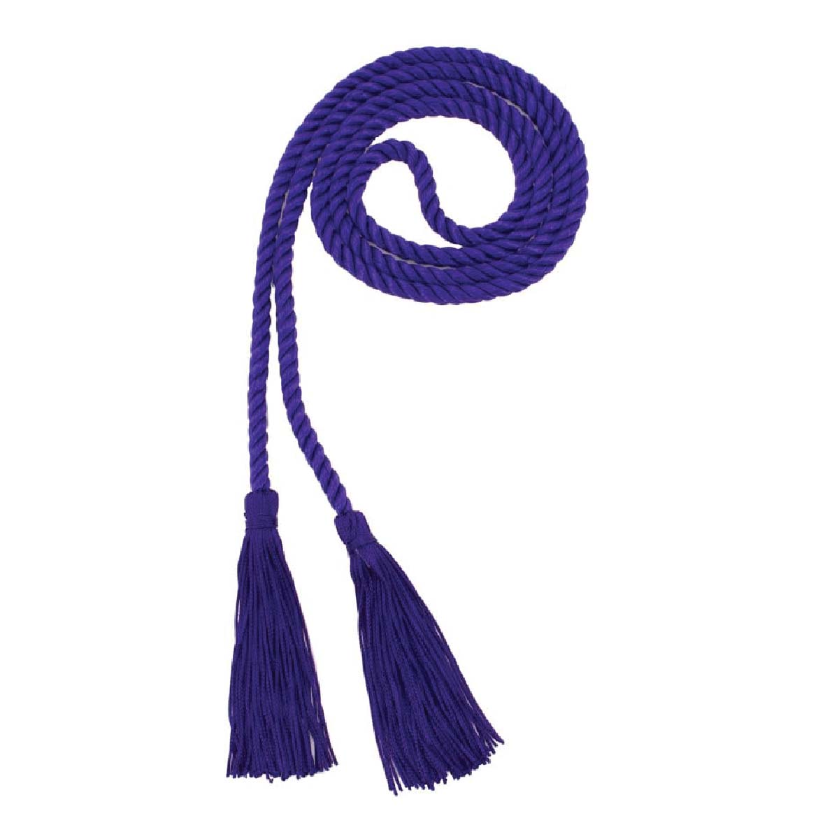 Purple Graduation Cord