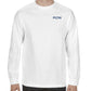 American Apparel Adult 6.0 oz., 100% Cotton Long-Sleeve T-Shirt