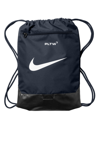 nike brasilia backpack gym sack Nike Brasilia Drawstring Pack – shopPLTW