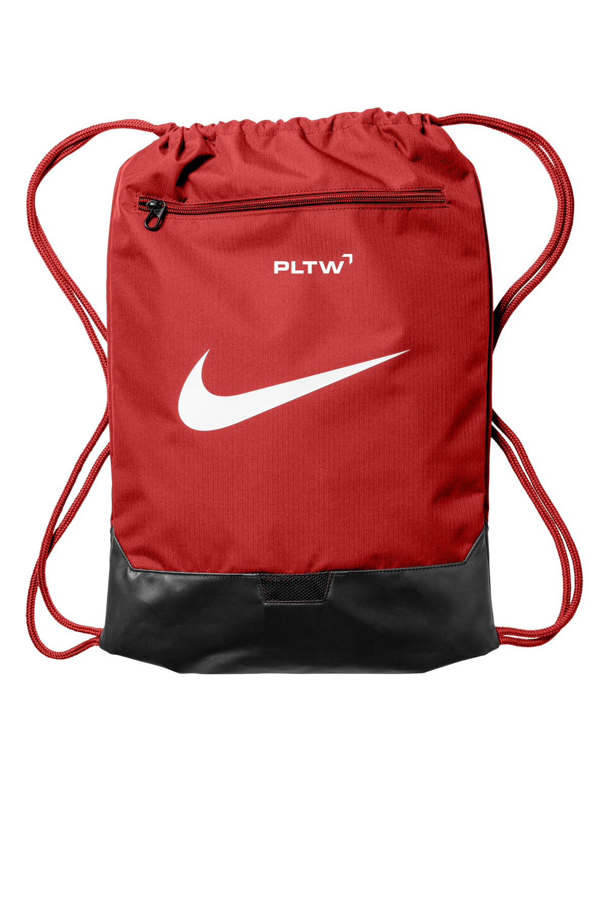 ショルダーバッグ NKNIT mop drawstring bag ショルダーバッグ|ショルダーバッグ 【NKNIT】mop drawstring bag赤