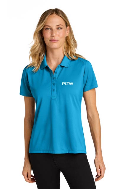 Women’s Wearever Performance Pique Polo