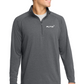 Sport-Tek Tall Sport-Wick Stretch 1/4-Zip Pullover