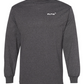 American Apparel Adult 6.0 oz., 100% Cotton Long-Sleeve T-Shirt
