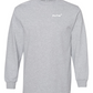 American Apparel Adult 6.0 oz., 100% Cotton Long-Sleeve T-Shirt