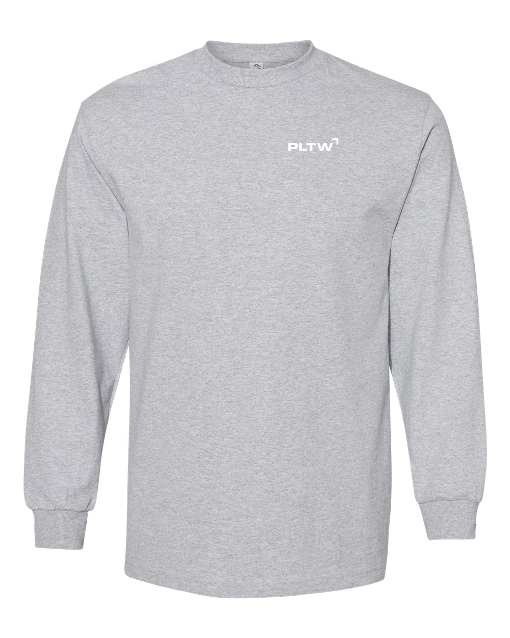 American Apparel Adult 6.0 oz., 100% Cotton Long-Sleeve T-Shirt