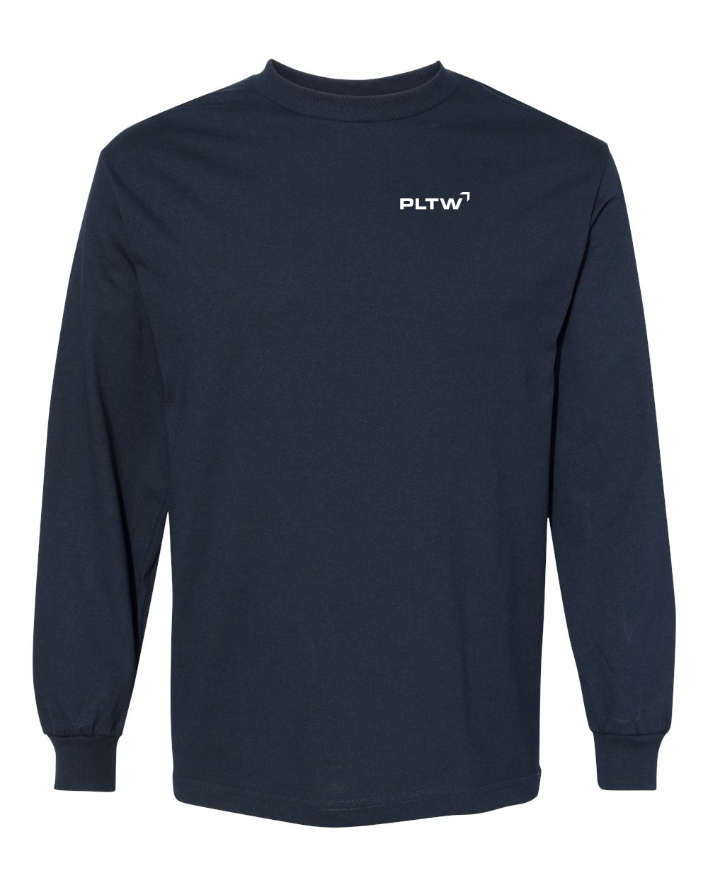 American Apparel Adult 6.0 oz., 100% Cotton Long-Sleeve T-Shirt