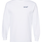 American Apparel Adult 6.0 oz., 100% Cotton Long-Sleeve T-Shirt