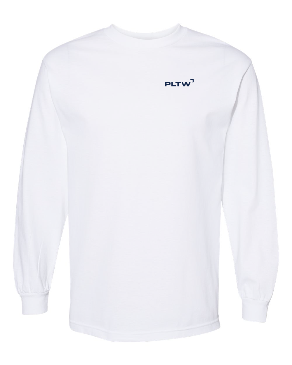 American Apparel Adult 6.0 oz., 100% Cotton Long-Sleeve T-Shirt