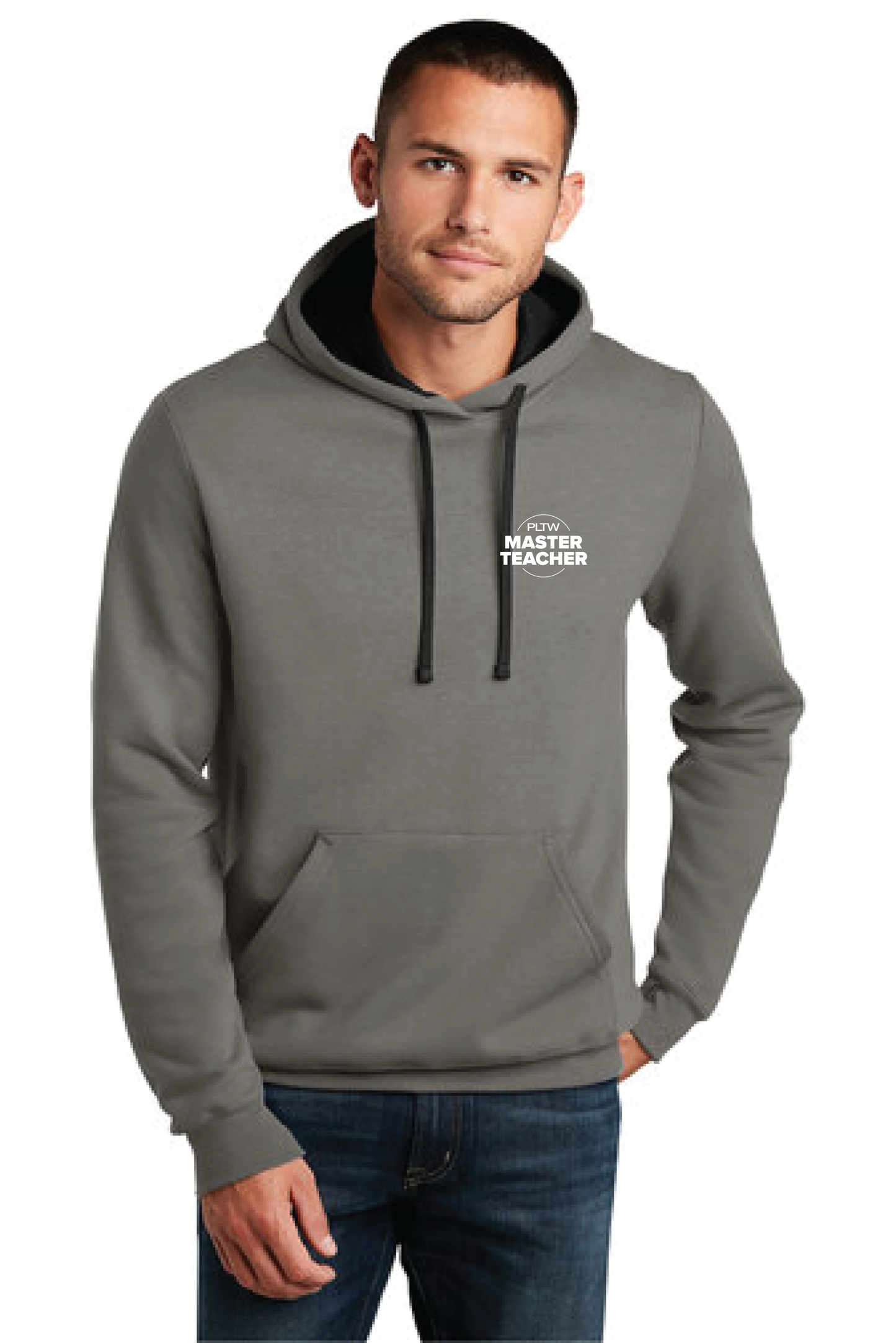 43379 Master Teacher District The Concert Fleece Hoodie shopPLTW