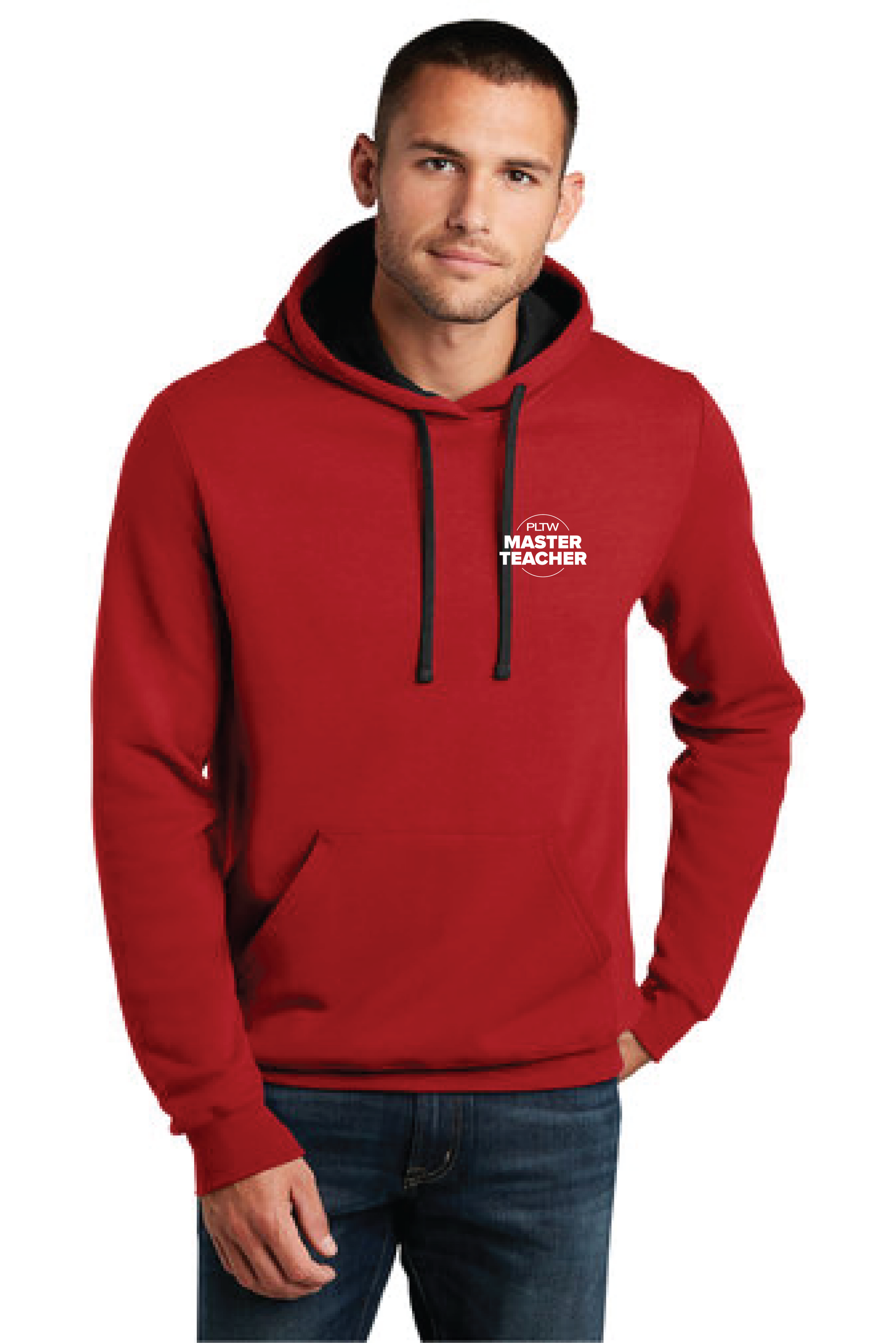 District the concert fleece hoodie hotsell
