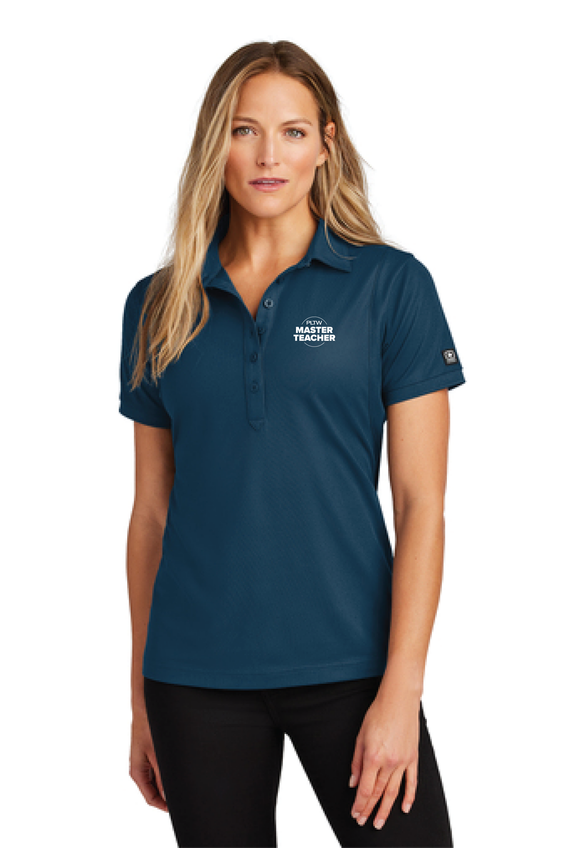 43379 Master Teacher OGIO® - Jewel Polo – shopPLTW 43379 Master Teacher OGIO® - Jewel Polo – shopPLTW