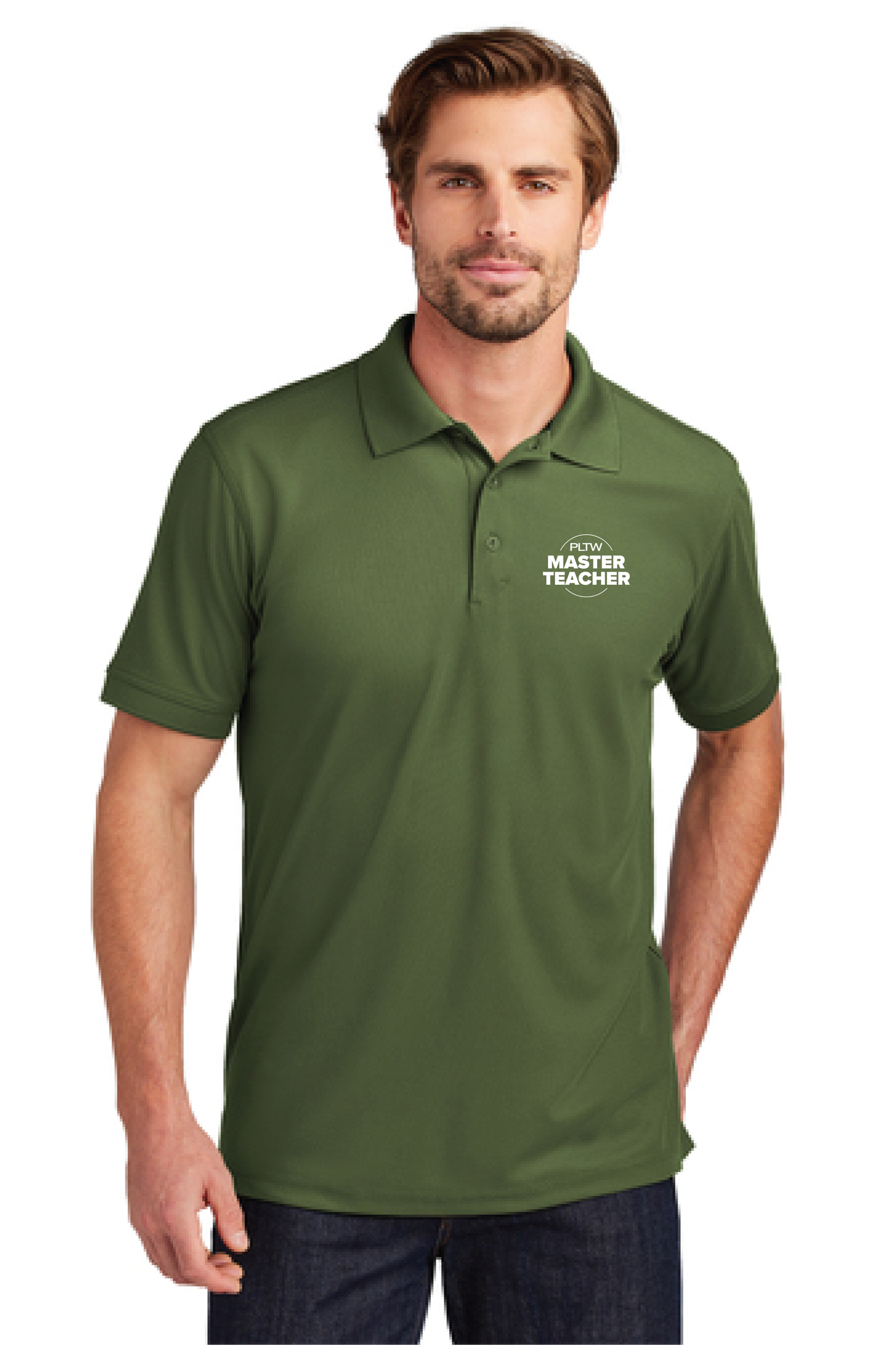 43379 Master Teacher OGIO® - Caliber2.0 Polo