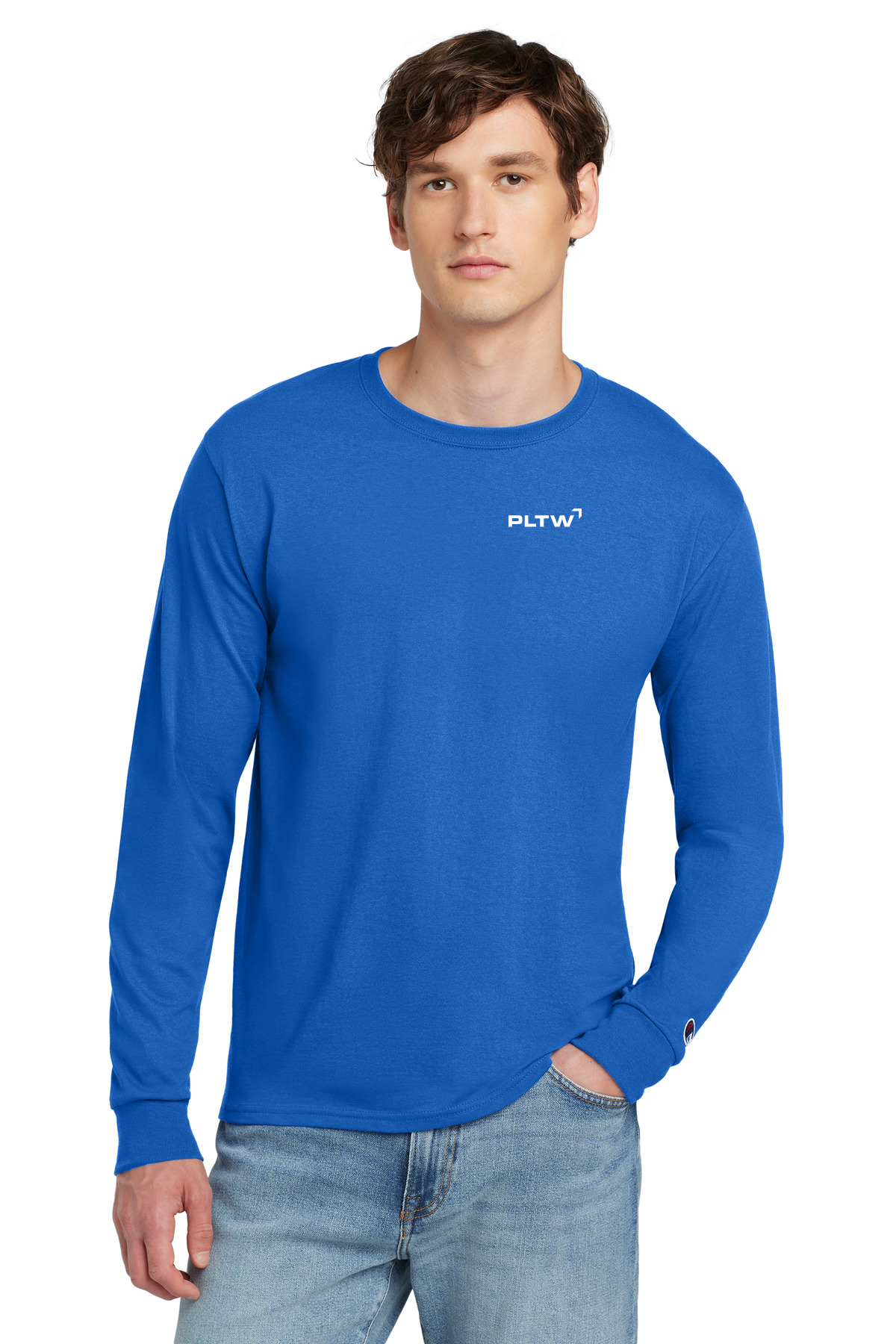 Champion - Long Sleeve T-Shirt