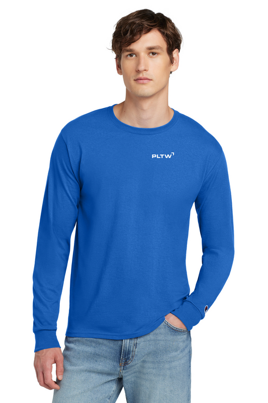 Champion - Long Sleeve T-Shirt