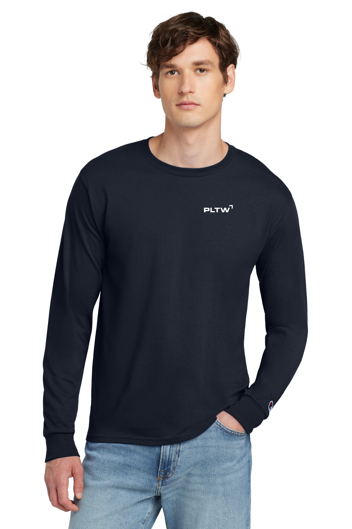 Champion - Long Sleeve T-Shirt