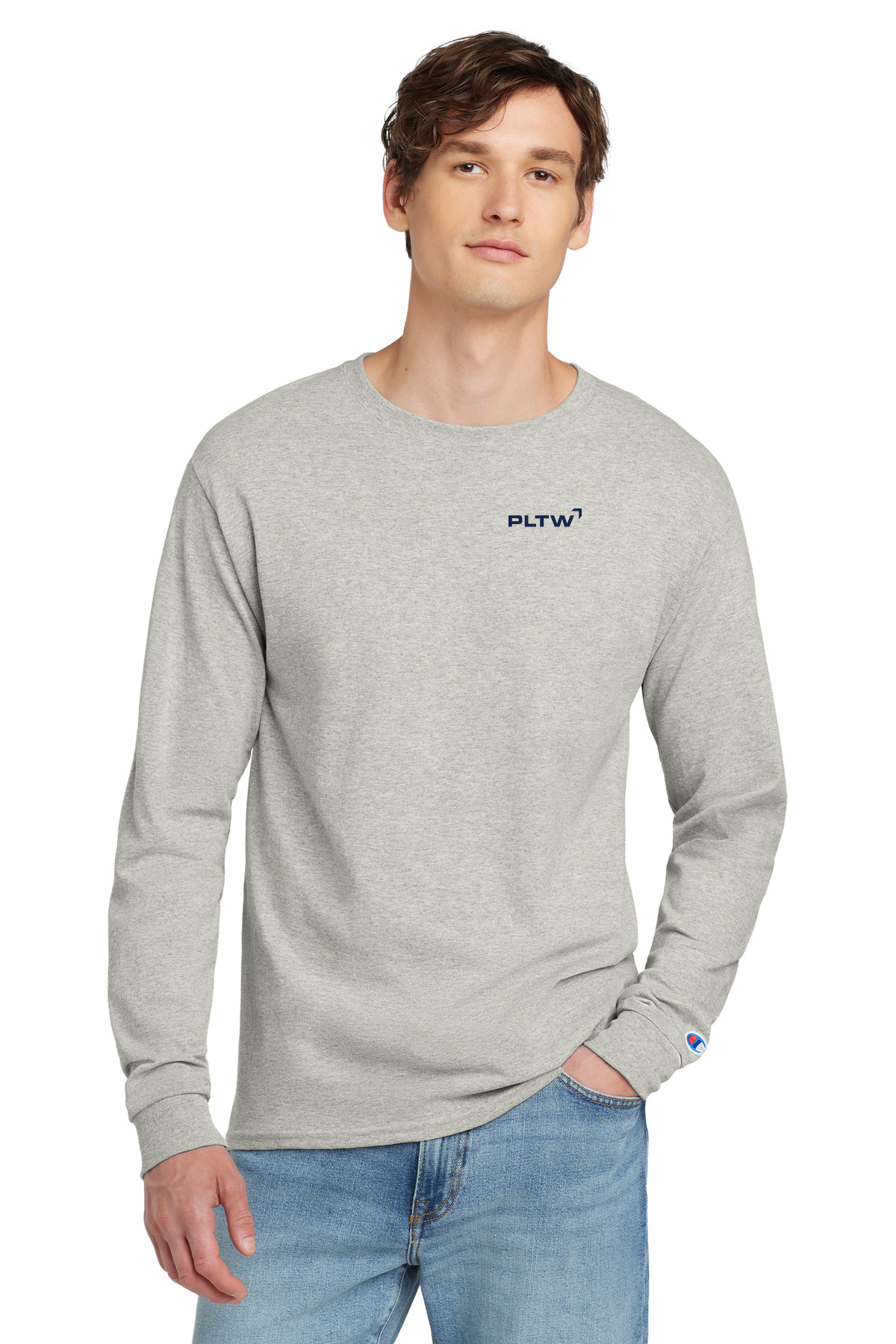 Champion - Long Sleeve T-Shirt