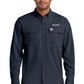 Carhartt Force Solid Long Sleeve Shirt