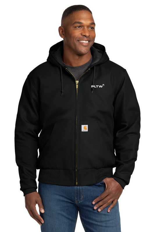 Carhartt Force Solid Long Sleeve Shirt