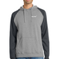 Lightweight Fleece Raglan Hoodie