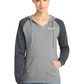 Women’s Lightweight Fleece Raglan Hoodie