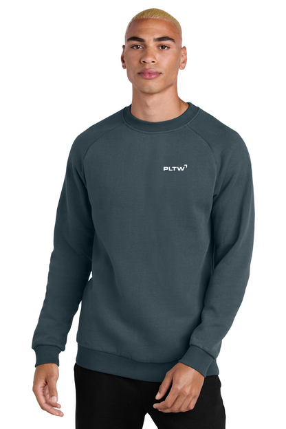 Cloud Fleece Crew