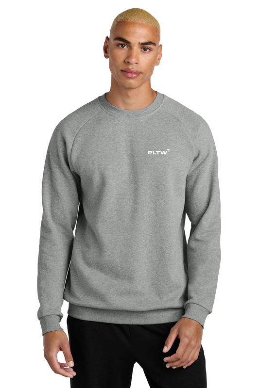 Cloud Fleece Crew