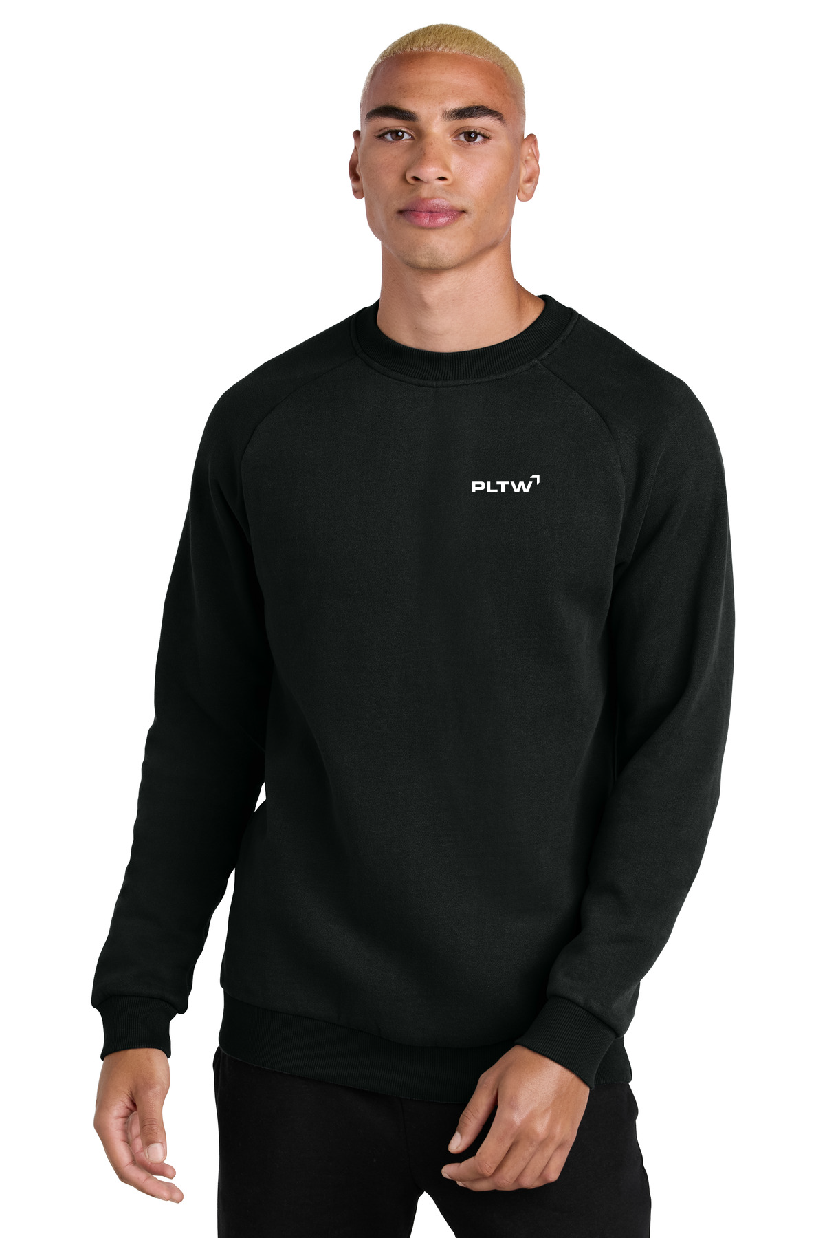 Cloud Fleece Crew