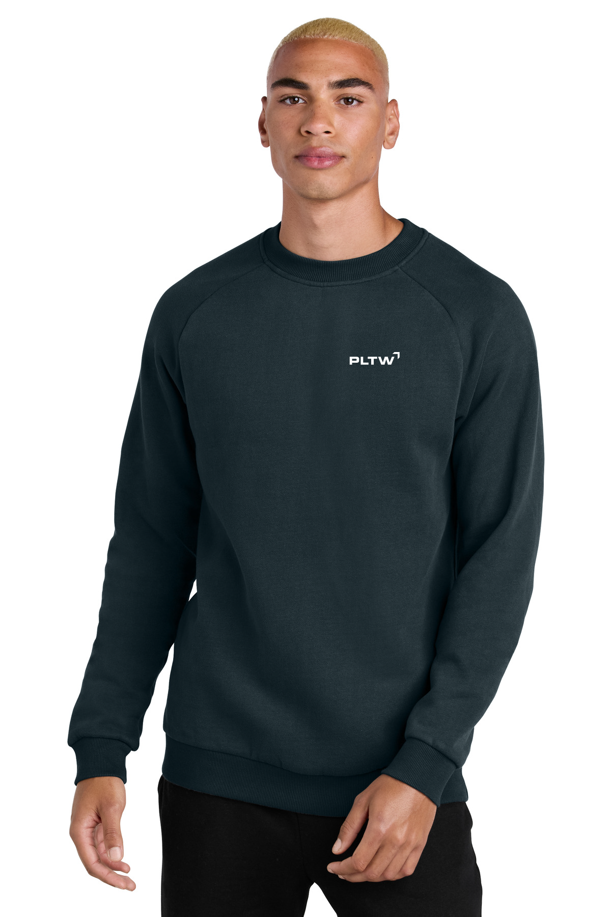 Cloud Fleece Crew