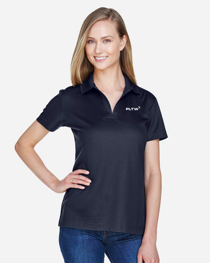 Performance™ Ladies' Plaited Polo