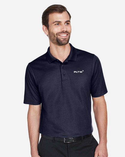 Performance™ Mens' Plaited Polo