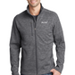 Mens Digi Stripe Fleece Jacket