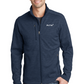 Mens Digi Stripe Fleece Jacket