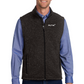 Sweater Fleece Vest