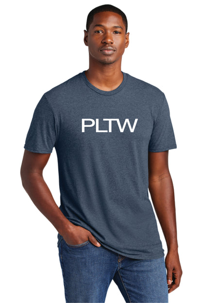 PLTW Vintage Tee