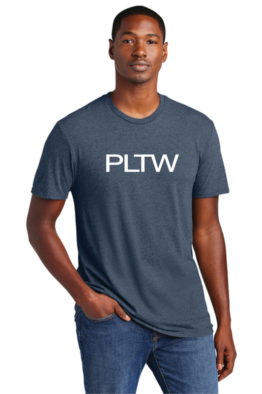 PLTW Vintage Tee