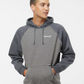 J America Adult Vintage Heather Pullover Hooded Sweatshirt