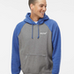 J America Adult Vintage Heather Pullover Hooded Sweatshirt