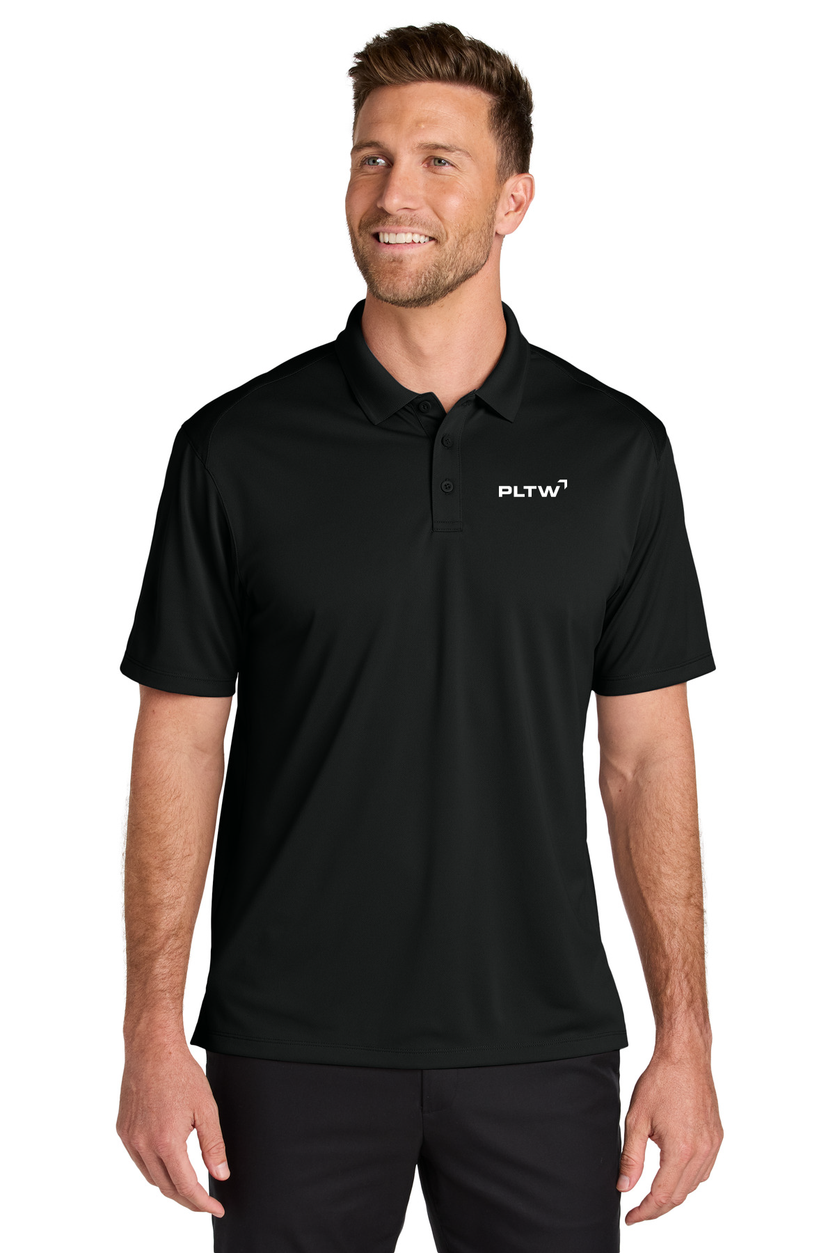 Wearever Performance Pique Polo