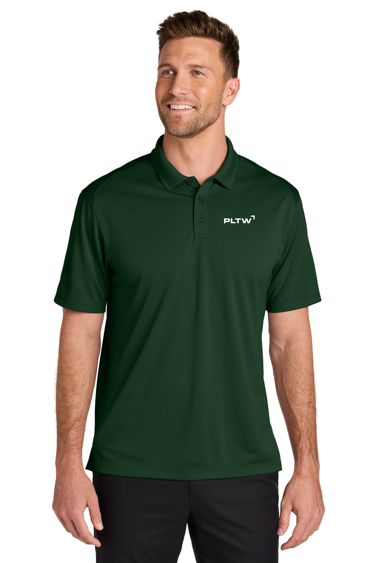Wearever Performance Pique Polo
