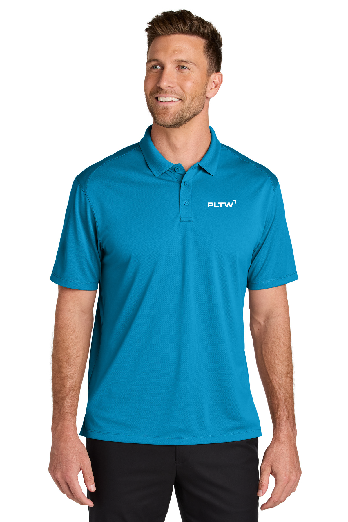 Wearever Performance Pique Polo
