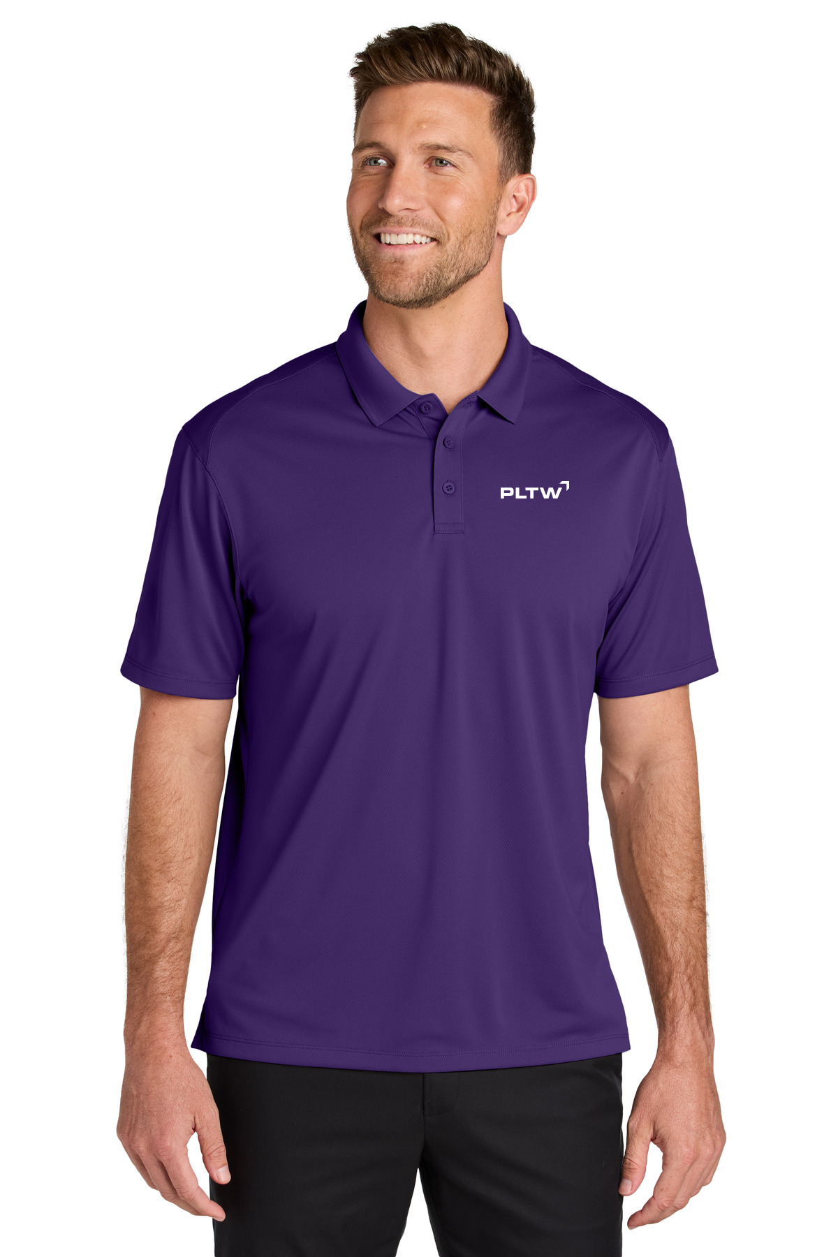 Wearever Performance Pique Polo
