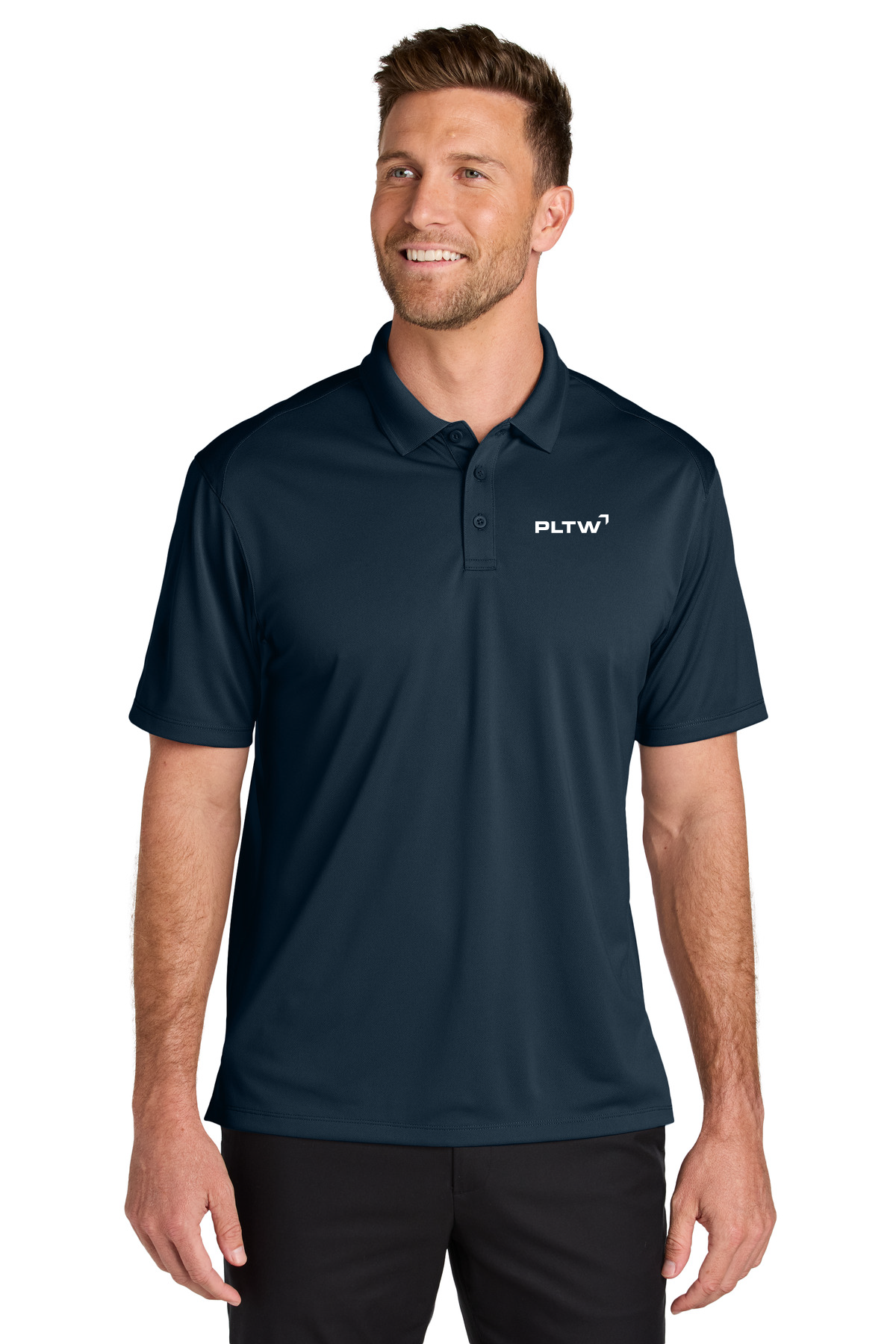 Wearever Performance Pique Polo