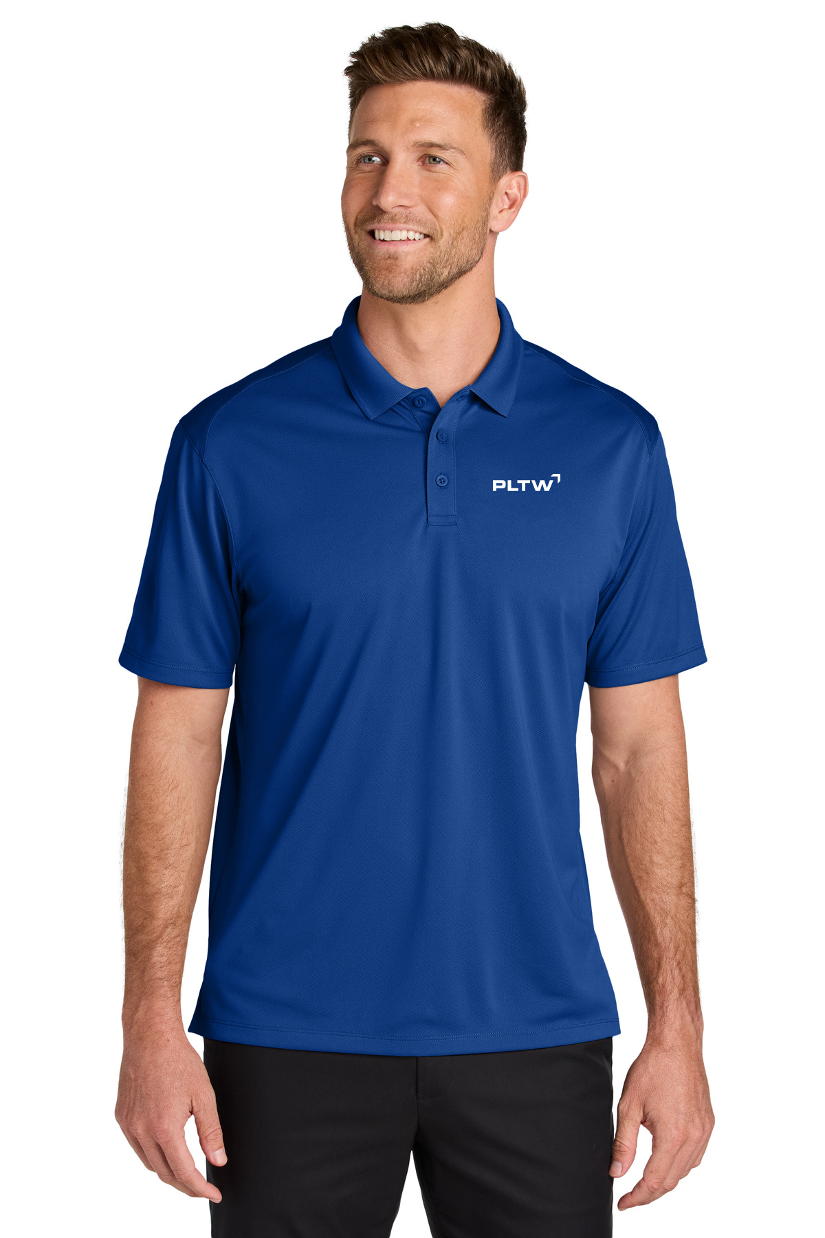 Wearever Performance Pique Polo